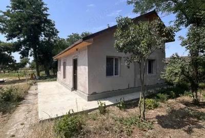 Casa de vacanta - Munteni Buzau - Jutetul Ialomita - Curte 2000mp - 14