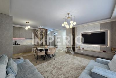 Penthouse Modern cu Terasa Panoramica si garaj! - 8