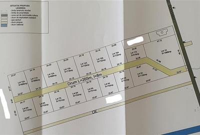 Teren Construcții intravilan de 700 mp, în Sângeorgiu de Mureș - 2
