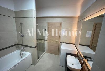 Penthouse superb, spatios cu 5 camere, mobilat partial, 3 parcari, terasa 157mp - 14