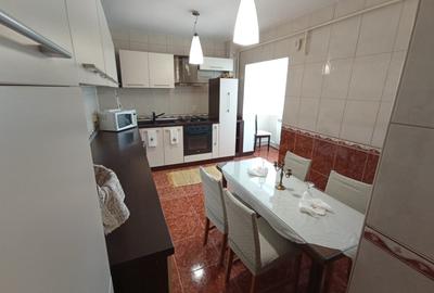 Apartament 3 camere Frumoasa-Continental, decomandat, etaj 4/8 - 5
