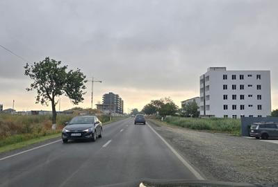 Teren de vanzare in Lazu la sos.Cumpenei - 3