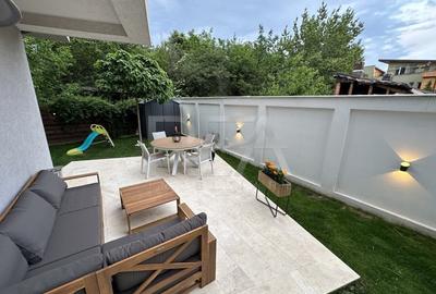 Duplex 5 Camere + Curte Militari