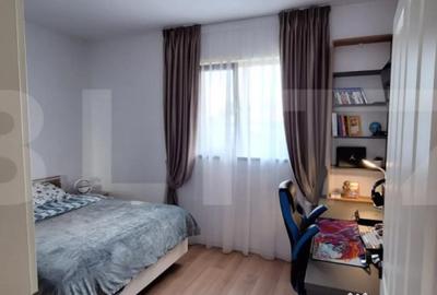 Casă cu 4 camere cu Teren 800 Mp în Hălchiu - 6