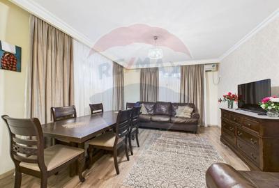Apartament 3 camere | curte 94 mp | Bucurestii Noi