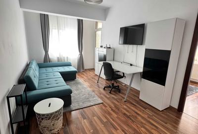 Apartament cu 2 camere semidecomandat în Sud - 8