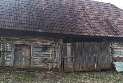 Casă cu 4 camere în Răchitova - 10