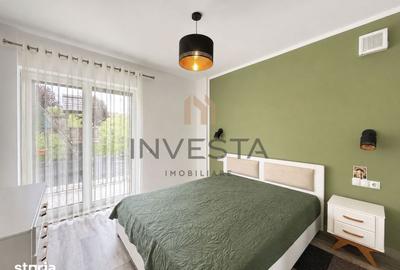 Apartament cu 2 camere semidecomandat, mobilat în Bună Ziua - 2