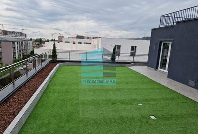 Penthouse,  Finalizat,Parcare ,Terasa 136 mp-Titan-Pallady - 29