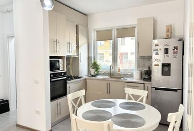Apartament cu 3 camere decomandat, mobilat în Dumbrăvița - 3