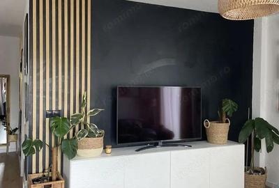 Apartament la Cheie Mobilat Utilat 68mp etaj 1 Bloc Nou - 3