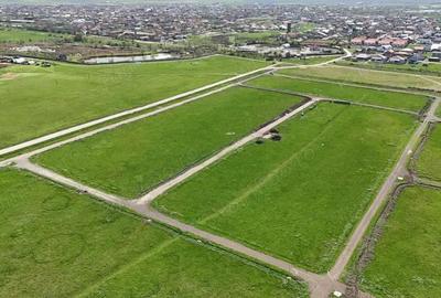 Teren de 740 mp, în Săcălaz