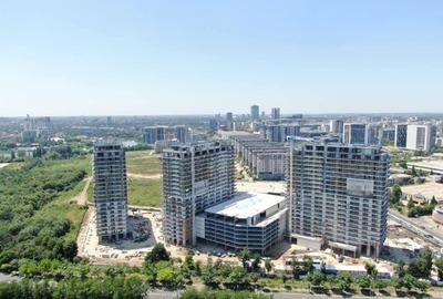 Studio premium One High District / Cesionare Drept Proprietate / Etaj 5 - 6