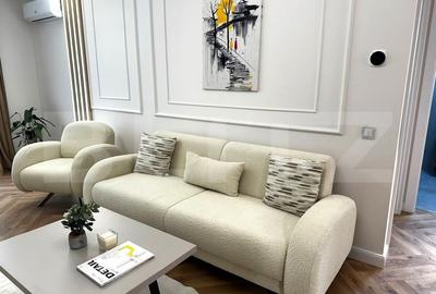 Apartament 2 camere, prima inchiriere, 58 mp, parcare, Elite City - 3