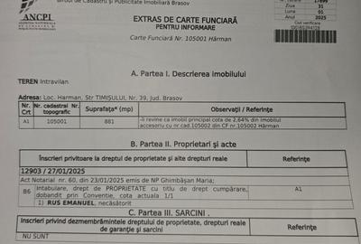 Spațiu comercial, în Hărman - 5