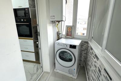 Apartament 2 camere M14-Masnita, renovat - 10