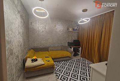 Apartament cu 2 camere decomandat, mobilat în Giroc