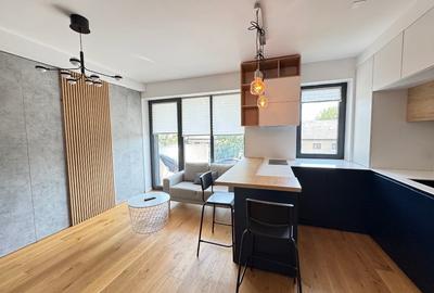 Apartament cu 2 camere decomandat, mobilat în Sisești - 2