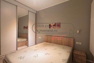 Apartament cu 2 camere semidecomandat, mobilat în Aradului - 7