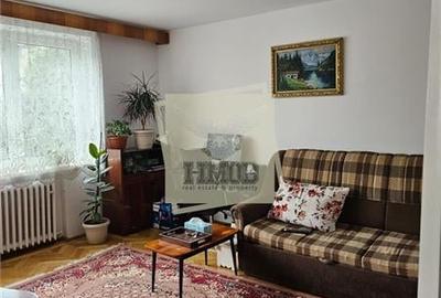 Apartament cu 2 camere decomandat în Terezian