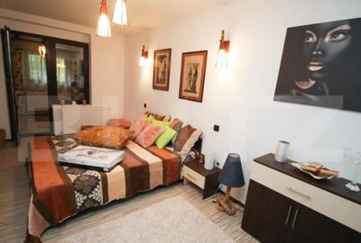 Apartament cu 2 camere decomandat, mobilat în Central - 3