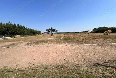 Teren de 760 mp, în Oșorhei - 1