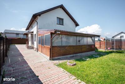 Casă cu 4 camere în Centură - 3
