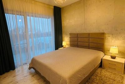 Apartament cu 2 camere decomandat, mobilat în Barbu Văcărescu - 2