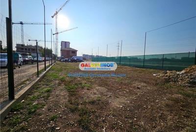Teren intravilan pe strada Stelelor in Militari Residence 800 Euro - 11