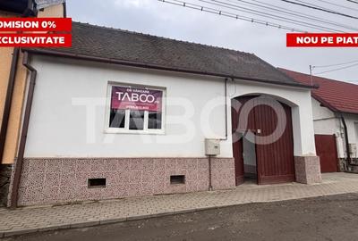 Casă individuală cu 3 camere cu Canalizare în Șura Mare - 12