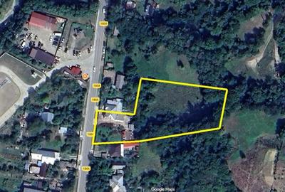 Casă cu 4 camere cu Teren 4346 Mp în Zemeș - 1