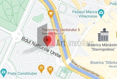 Natiunile Unite Ap. decomandat 3 camere, Suprafata utila 73 mp - 4