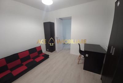 Apartament cu 2 camere semidecomandat, mobilat în Parcul Carol - 4