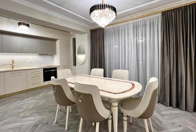 Închiriere Apartament 3 Camere | 95 mp Utili | Terasă Spațioasă | Nord