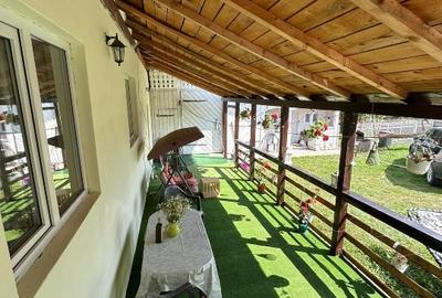 Casă individuală cu 5 camere cu Canalizare în Berchișești - 10