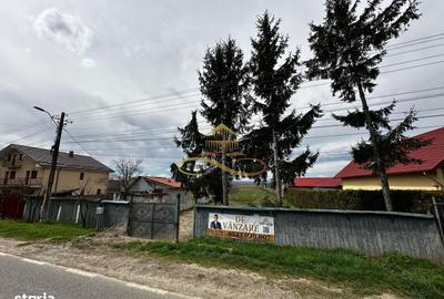 Spațiu comercial, în Prăjești - 1
