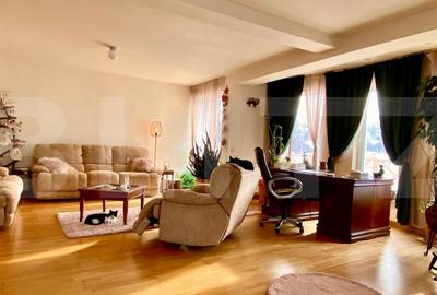 Casă individuală cu 7 camere cu Teren 600 Mp în Borhanci - 6