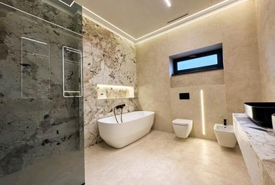 Vila Lux 5 camere de inchiriat Tunari | Olga Gudynn International School - 13