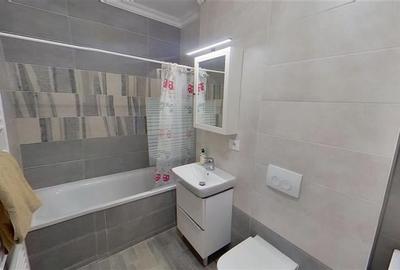 Apartament nou, la prima inchiriere, in bloc tip vila, parcare proprie, Tractoru - 7