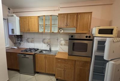 Apartament cu 2 camere semidecomandat, mobilat în Zorilor - 5