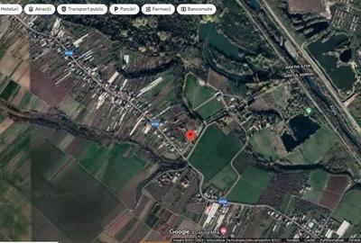 Teren Construcții intravilan de 3399 mp, în Dărăști-Vlașca - 6