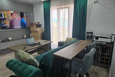 Apartament cu 2 camere semidecomandat în Ștefăneștii de Jos - 14