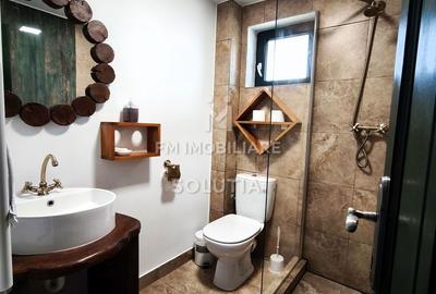 Casă cu 5 camere decomandat cu Teren 3570 Mp în Desești - 17