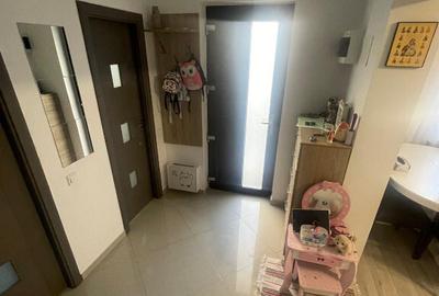 Casa cu 4 camere|panouri solare|teren generos|mobilata si utilata - 3