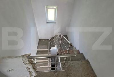 Casa de vanzare, cu 4 dormotoare si 10 ari teren, zona Unirea - 16