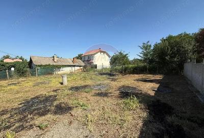 Teren Ghindeni 4800 mp Intravilan - 4