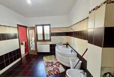 Casă cu 5 camere cu Teren 3400 Mp în Garoafa - 12