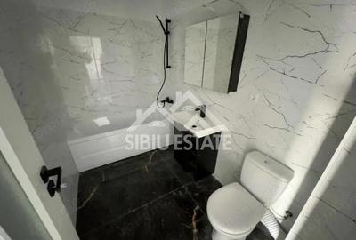 Locuinta moderna 3 camere cu gradina si terasa in Selimbar Locuinta moderna 3 camere cu gradina si terasa in Selimbar - 8