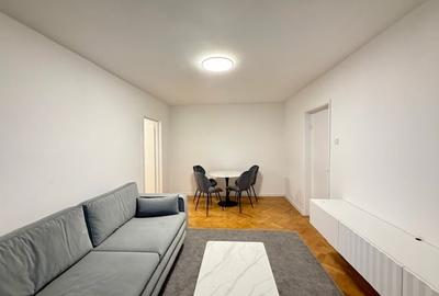 Obor - 5 minute Metrou - Apartament 3 Camere Modern | Bloc Reabilitat - 4