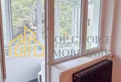 2 CAMERE FLOREASCA - ETAJ 3/3 - LINISTE, VEDERE SPRE SPATE - COMPLET RENOVAT - 14